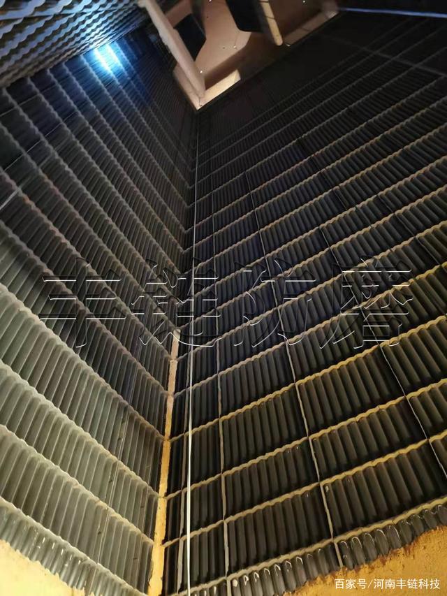 格柵防磨技術方案 智鏈防磨格柵導流板守正出奇